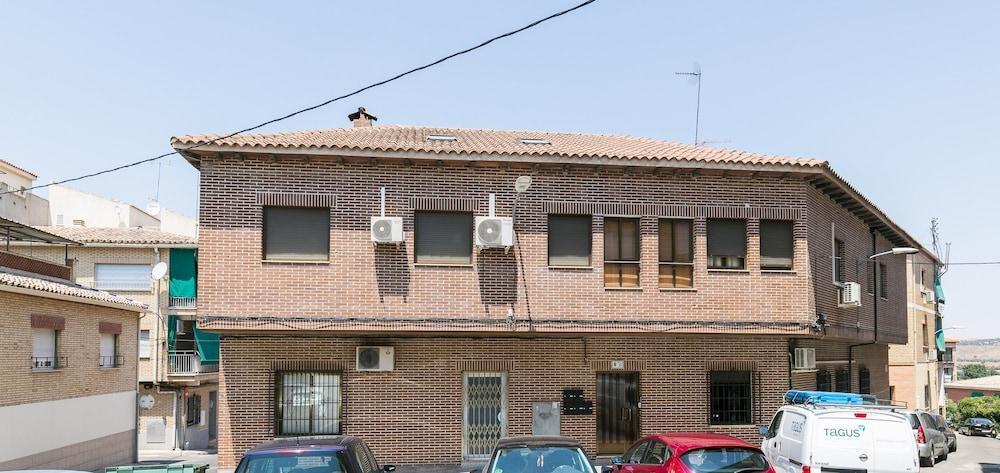 Apartamentos Turisticos Turistoledo Ngoại thất bức ảnh