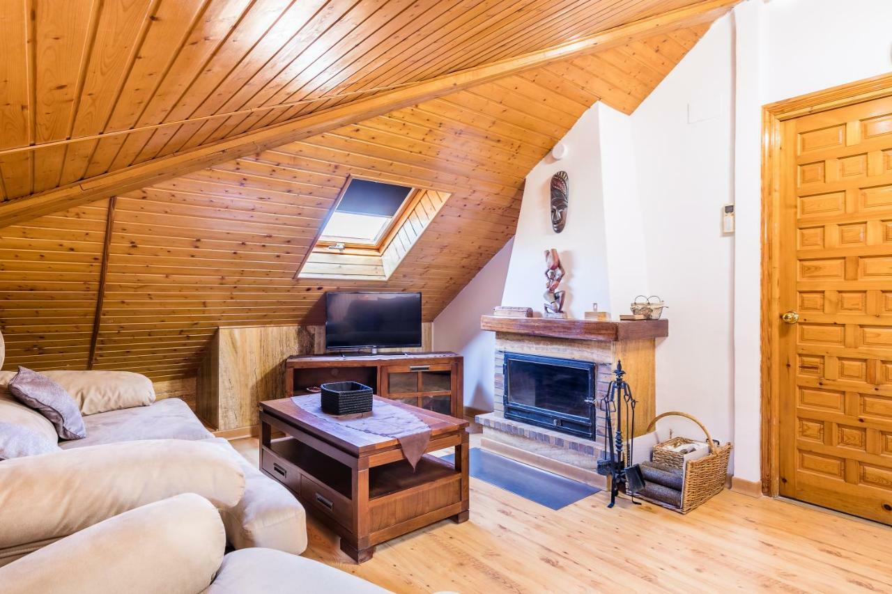 Apartamentos Turisticos Turistoledo Ngoại thất bức ảnh