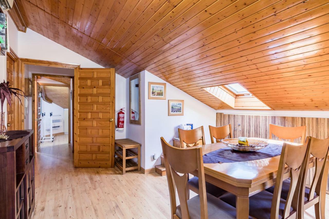 Apartamentos Turisticos Turistoledo Ngoại thất bức ảnh