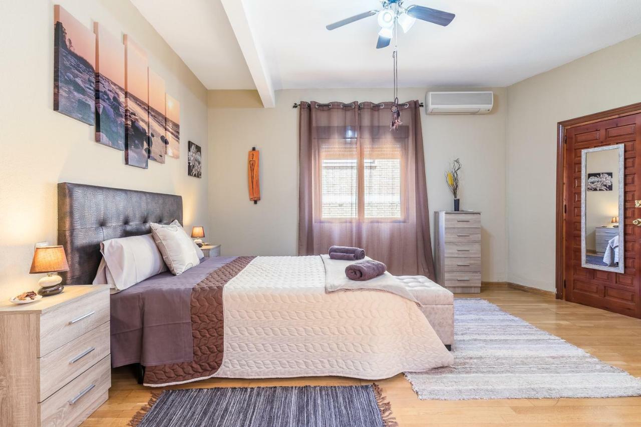 Apartamentos Turisticos Turistoledo Ngoại thất bức ảnh