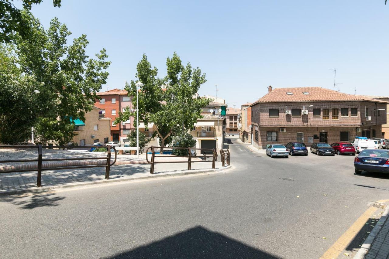 Apartamentos Turisticos Turistoledo Ngoại thất bức ảnh