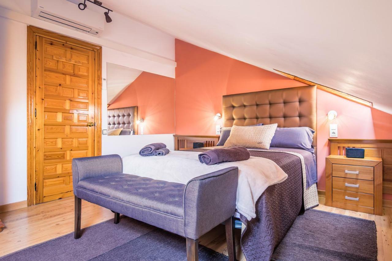 Apartamentos Turisticos Turistoledo Ngoại thất bức ảnh