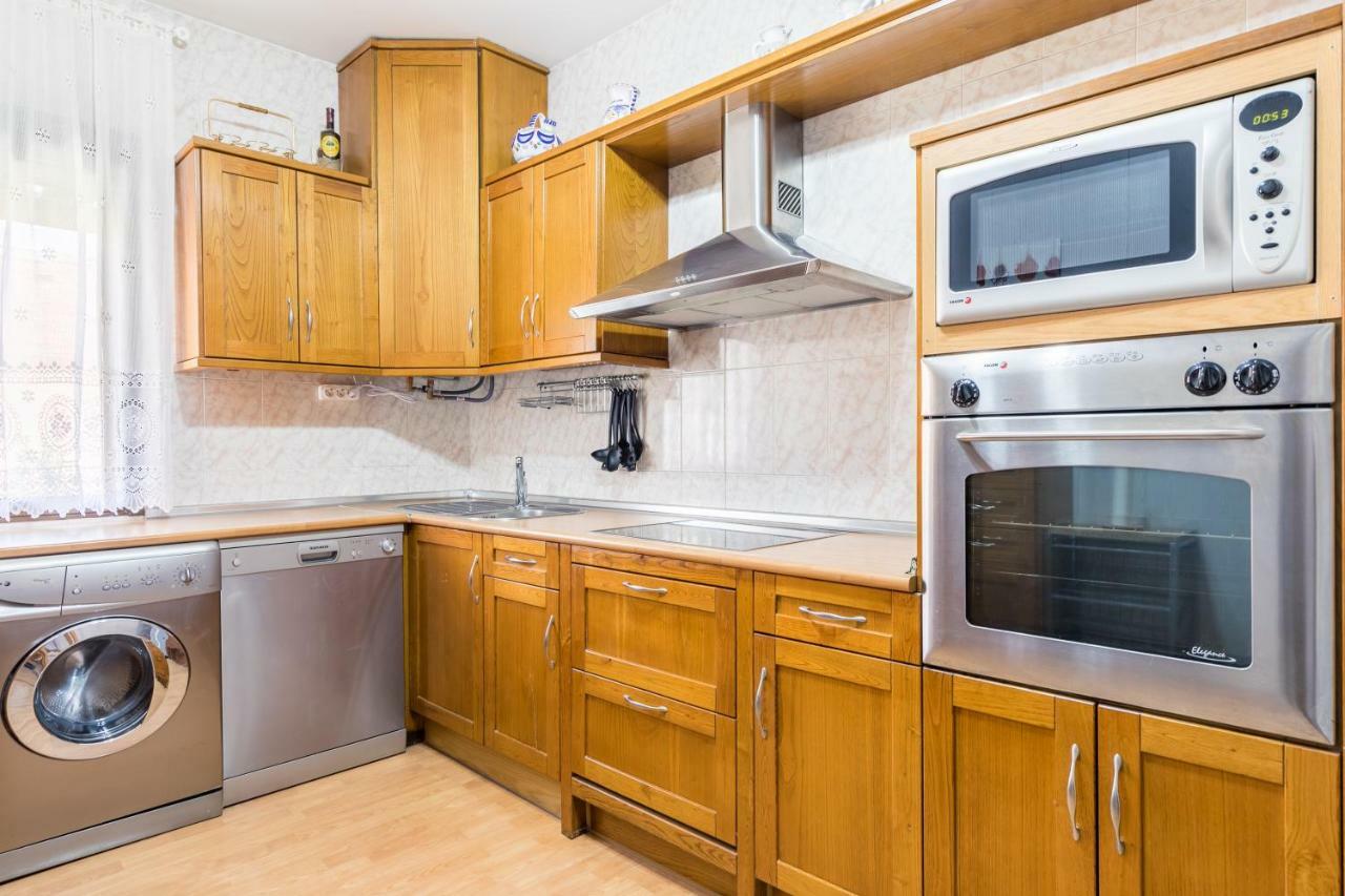 Apartamentos Turisticos Turistoledo Ngoại thất bức ảnh