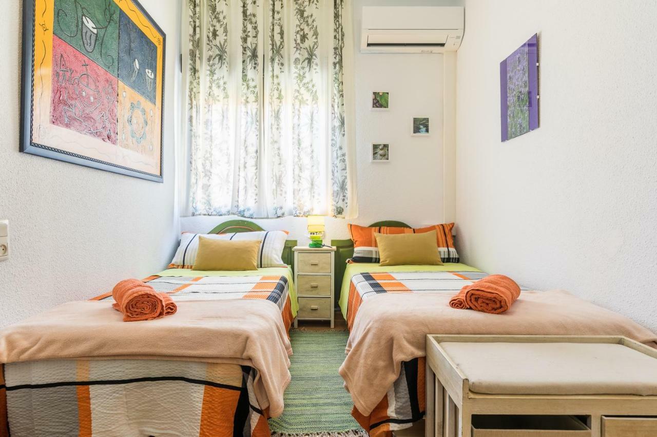 Apartamentos Turisticos Turistoledo Ngoại thất bức ảnh