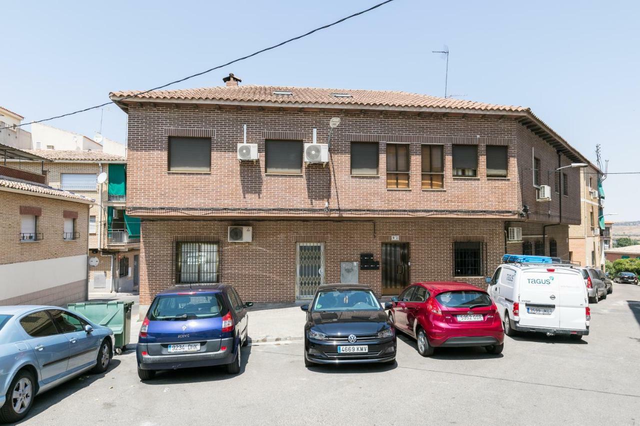 Apartamentos Turisticos Turistoledo Ngoại thất bức ảnh