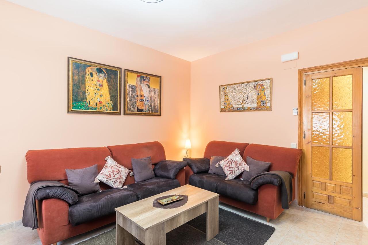 Apartamentos Turisticos Turistoledo Ngoại thất bức ảnh