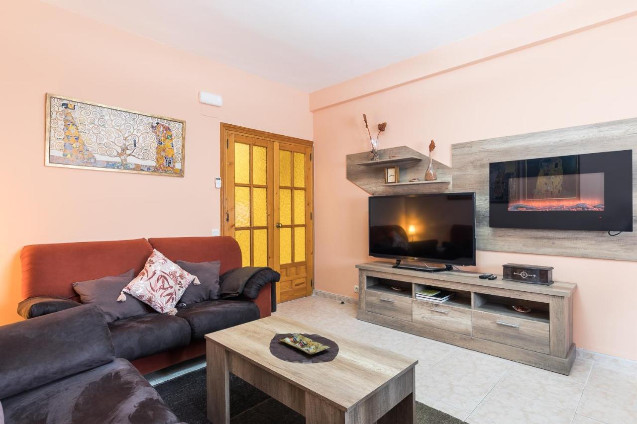 Apartamentos Turisticos Turistoledo Ngoại thất bức ảnh