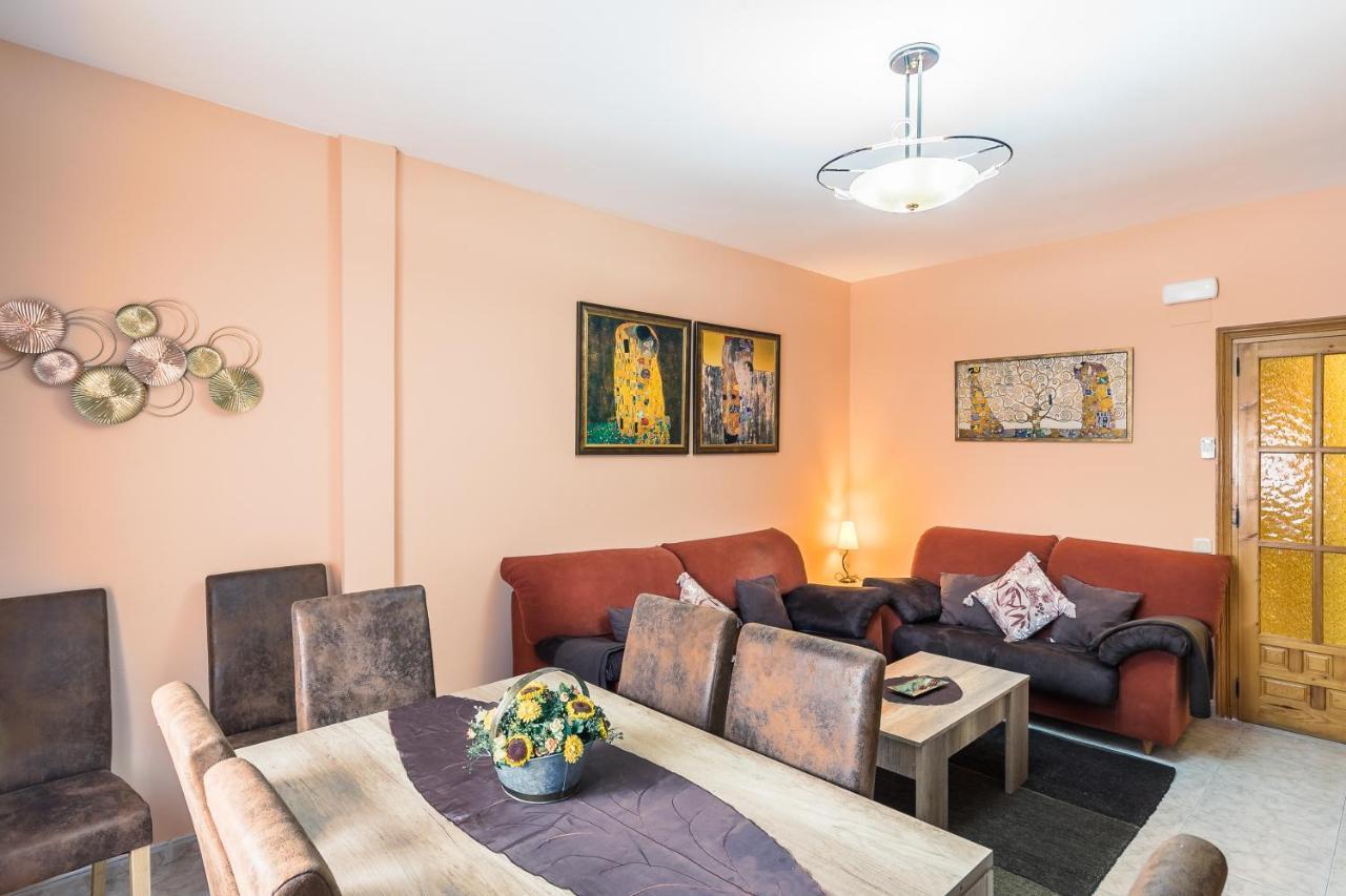 Apartamentos Turisticos Turistoledo Ngoại thất bức ảnh
