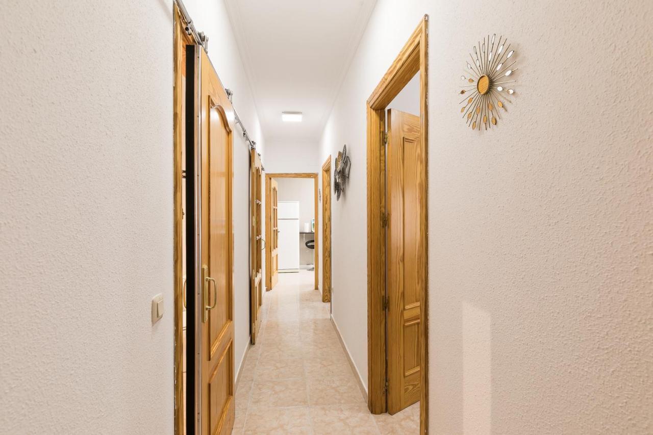 Apartamentos Turisticos Turistoledo Ngoại thất bức ảnh