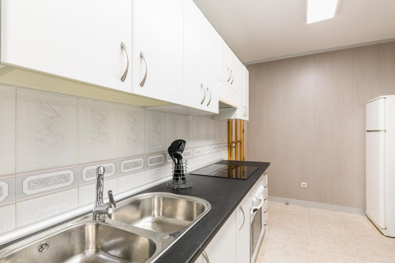 Apartamentos Turisticos Turistoledo Ngoại thất bức ảnh