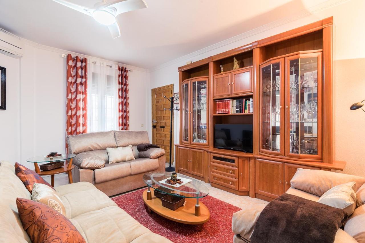 Apartamentos Turisticos Turistoledo Ngoại thất bức ảnh
