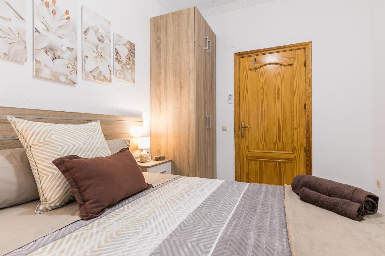 Apartamentos Turisticos Turistoledo Ngoại thất bức ảnh
