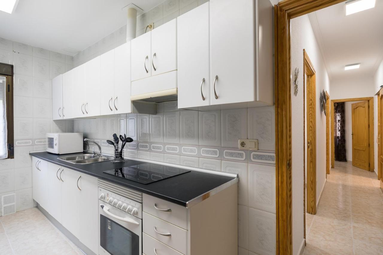 Apartamentos Turisticos Turistoledo Ngoại thất bức ảnh