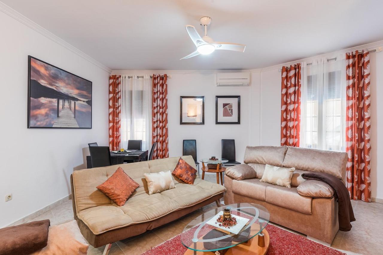 Apartamentos Turisticos Turistoledo Ngoại thất bức ảnh